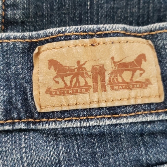 LEVI'S 505 straight leg jeans!! - Picture 8 of 8